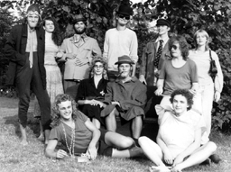 KööM Ende der 80er Jahre